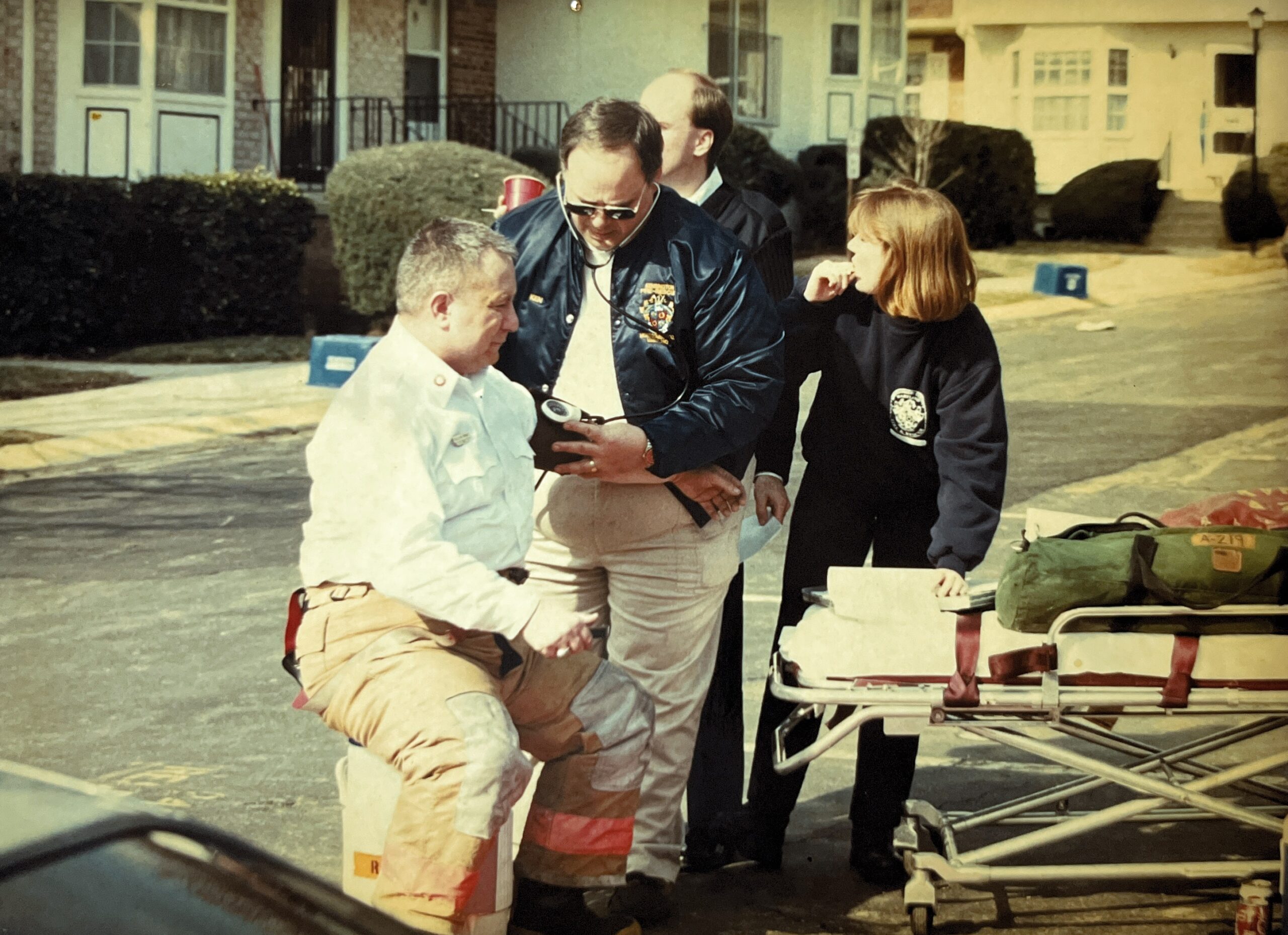 KJF_60s_High School_1960SEP18_Young Democrats_Kennedy-Johnson_Montgomery County Sentinel Newspaper